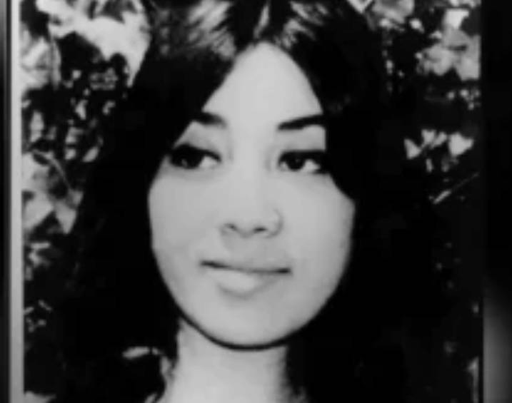 Ella es Bernarda Vera cuando tenía 27 años. FOTO: Archivo Museo de la Memoria y los Derechos Humanos de Chile