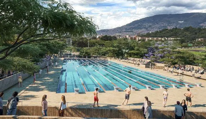 Así van las obras más grandes que le están cambiando la cara a Medellín 