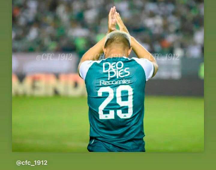 Se arrepintió: Teófilo Gutiérrez pidió perdón por pisar a jugador de Millonarios en partido de Liga Betplay