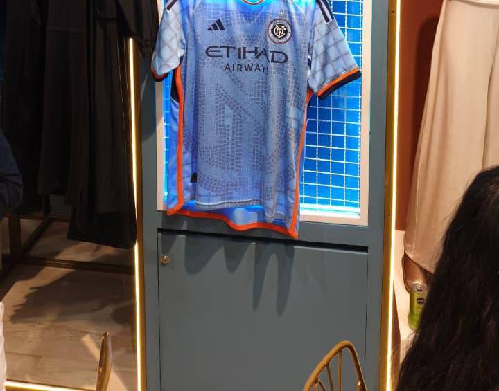 la ropa deportiva se moverá con la llegada del Mundial 2026.