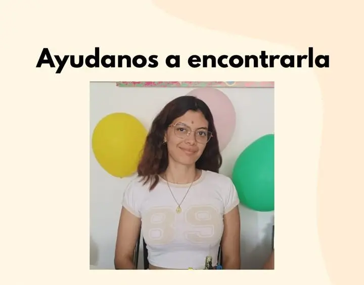 Buscan a María Camila Arango, joven desaparecida en Bello, Antioquia