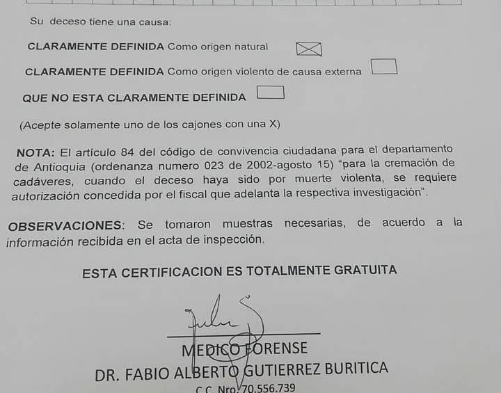 “Sí hubo desnutrición”: Hospital Concejo sobre la muerte de bebé de cinco meses en Medellín