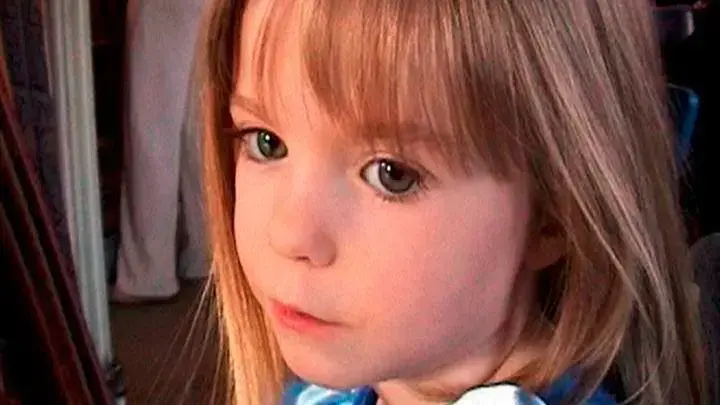 Renaudaron la búsqueda de la niña Maddie McCann tras 18 años de su desaparición. FOTO: Cortesía 
