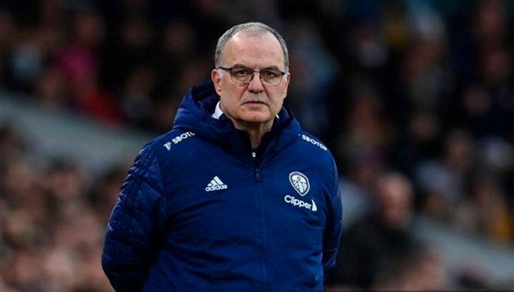 Marcelo Bielsa es uno de los técnicos más respetados del fútbol . FOTO EFE