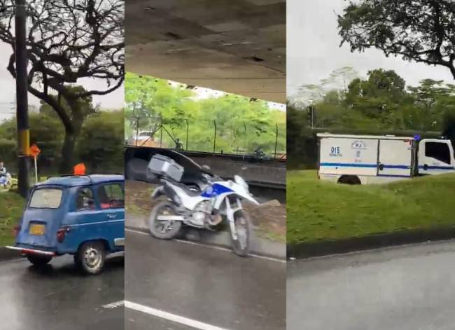 Grave accidente en la Avenida Regional: un muerto y tres heridos tras ...