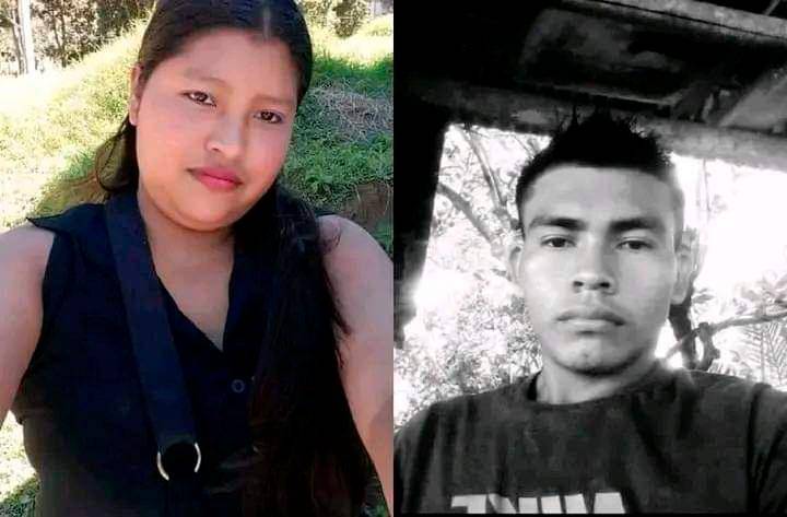 Se sabe que la mujer tenía 32 años. La acompaña quien fuera su pareja. FOTO: Cortesía
