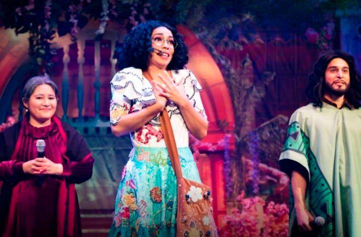 El musical “Encanto Live” se presentará en Medellín el 25 de junio. FOTO Cortesía 