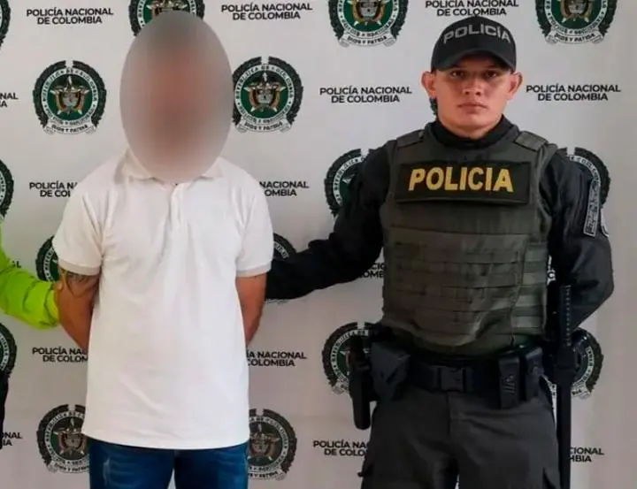 El presunto abusador sexual fue denunciado por su pareja luego de que las hijas le pusieron la queja. FOTO: CORTESÍA POLICÍA