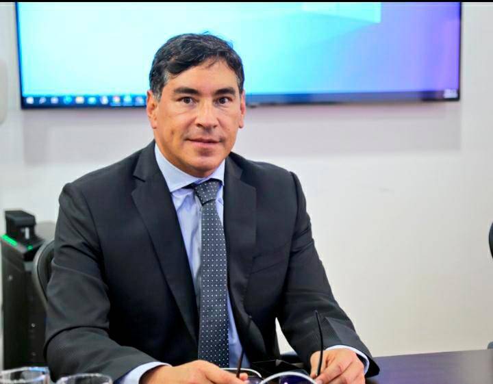 Álvaro Hernán Prada es magistrado del Consejo Nacional Electoral. FOTO COLPRENSA