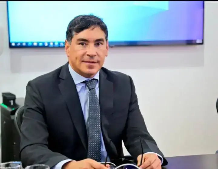 Magistrado ponente Álvaro Hernán Prada. Foto: Colprensa