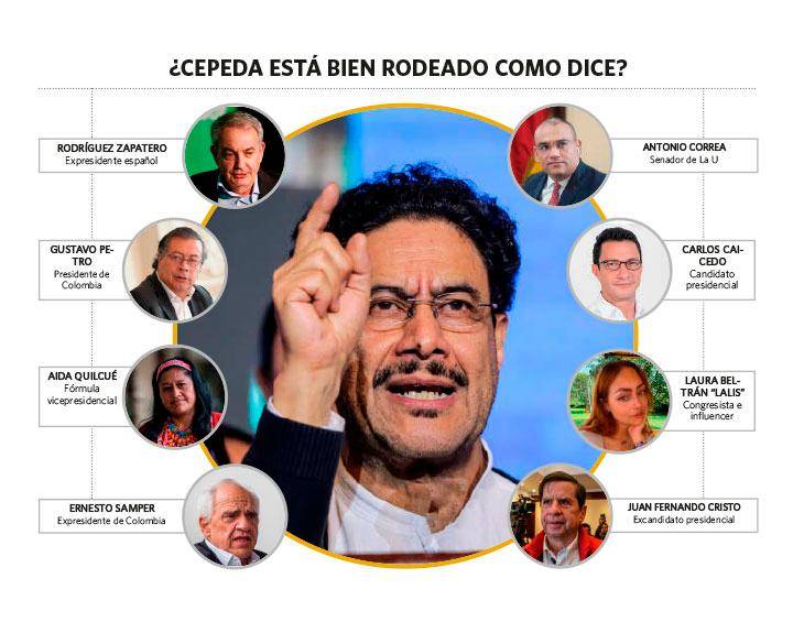 María Corina apoya a Paloma y el mapa de otros “pesos pesados”