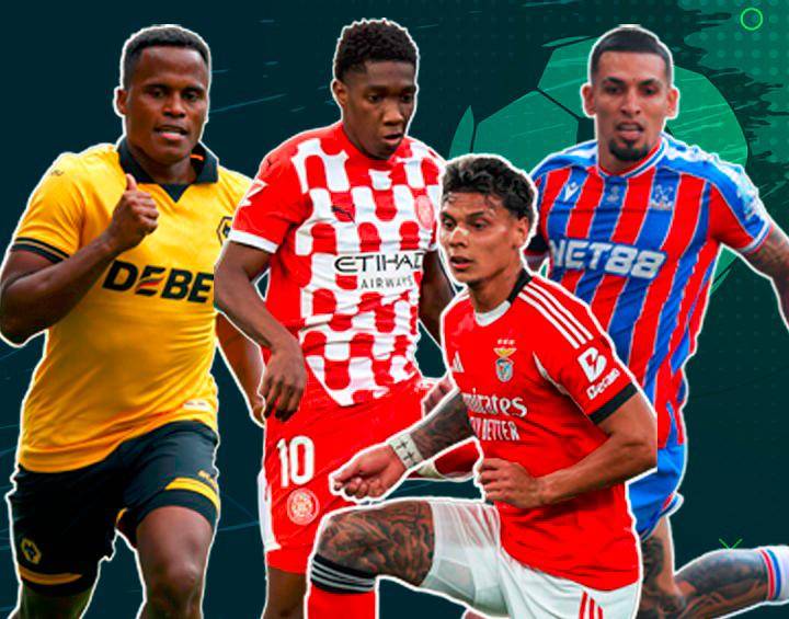 Mucha actividad de los futbolistas colombianos en Europa desde este fin de semana. FOTOS GETTY