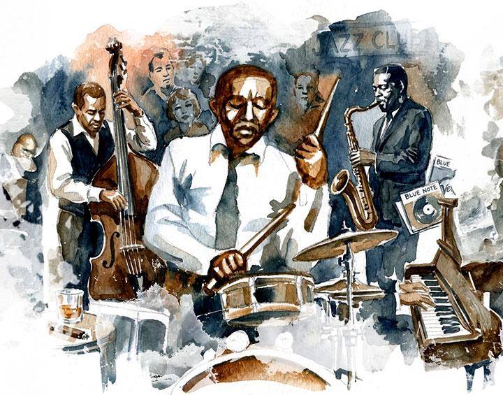 De Lucho Bermúdez al free jazz: ochenta años de jazz en Medellín