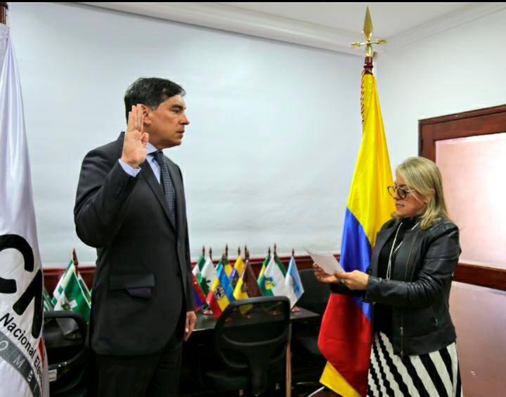 Hernán Prada fue representante a la cámara por el Huila por dos períodos consecutivos. FOTO CORTESÍA 