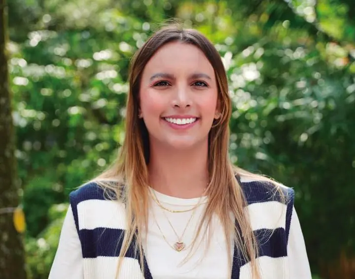 Catalina Isaza de Inmetec.