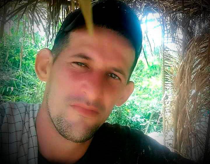 Reinel Marin Carvaja era colombiano y murió por un tiro de gracia en la cabeza, según su familiar. FOTO CORTESÍA 