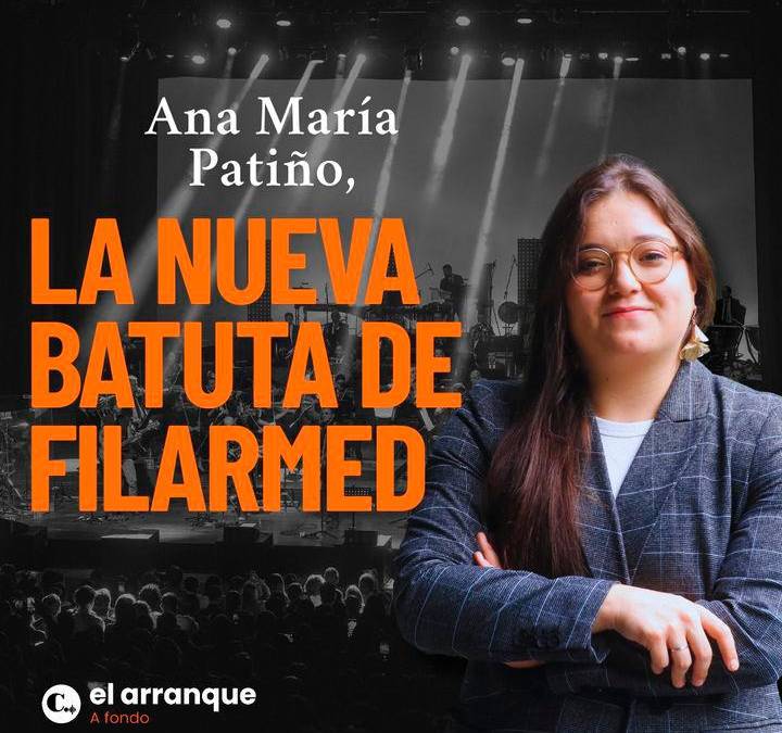 “Uno tiene que llegar a todos los lugares y pensar que cuando se vaya estén mejores”: Ana María Patiño