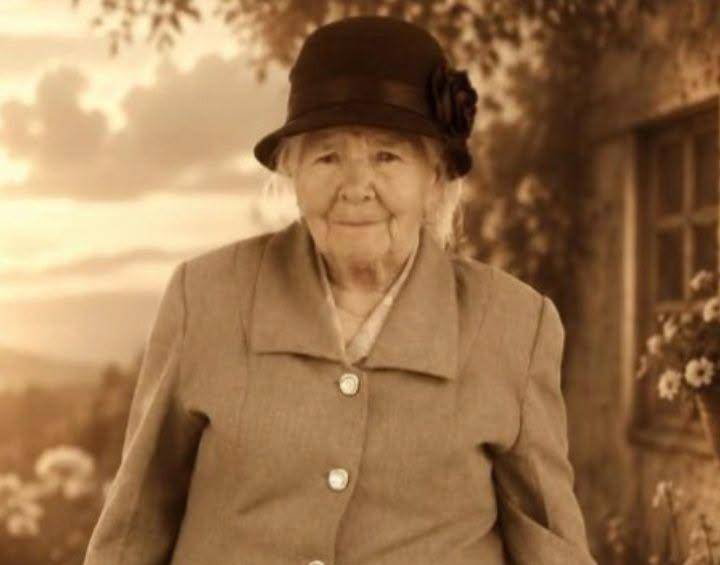 Murió Rosalbina Bautista, a los 107 años. FOTO: Tomada de Facebook @enfoquecinco