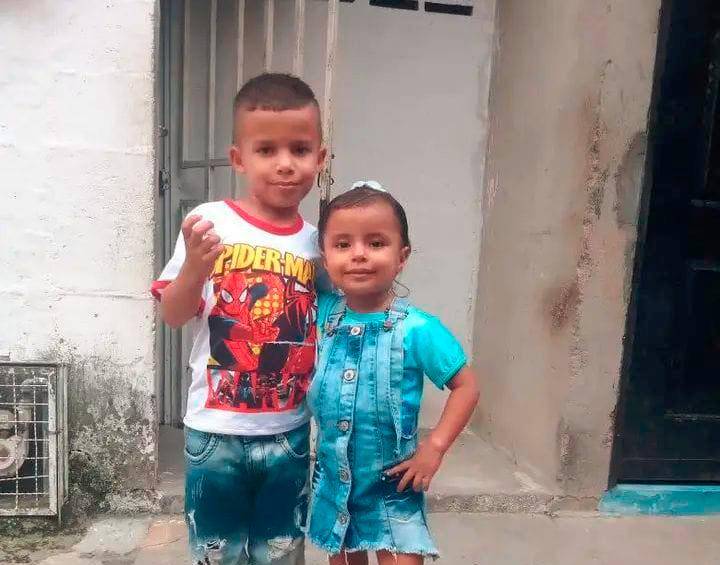 “Mi hermana está en shock, destrozada. Por favor ayúdenos”: habla familia de niños colombianos desaparecidos en frontera con EE. UU.