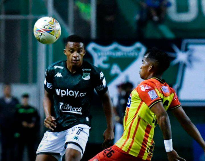 Cali debutó en casa y perdió 0-2 con Pereira. FOTO @AsoDeporCali