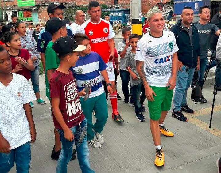 Cardona y Quintero, dos cracks de la barriada paisa que engalanan el duelo entre Nacional y América