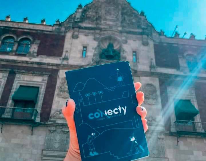 Conecty es una marca colombiana que resuelve los problemas de conexión cuando se está de viaje. FOTO: CORTESÍA