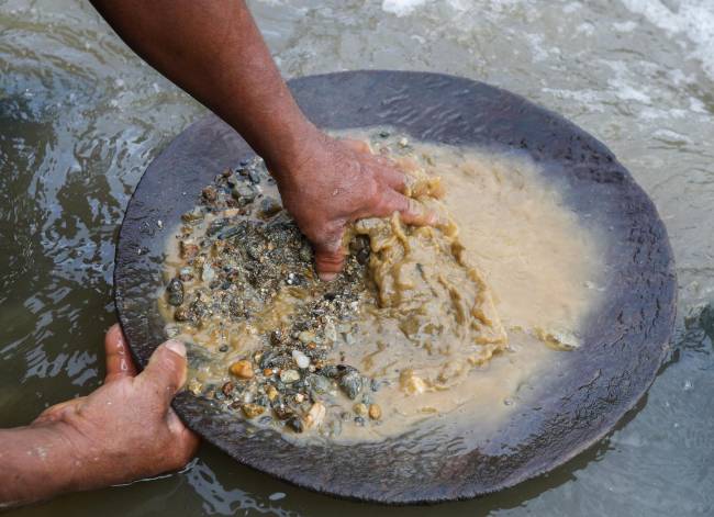 Procuraduría Revela Que Minería Ilegal Afecta A 29 De Los 32 ...