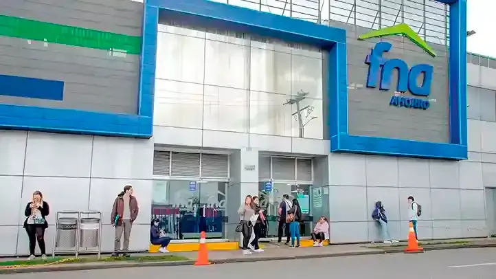 Junta del Fondo Nacional del Ahorro aprobó el traslado de reservas acumuladas que rondan los $800.000 millones al Tesoro Nacional. FOTO: CORTESÍA FNA