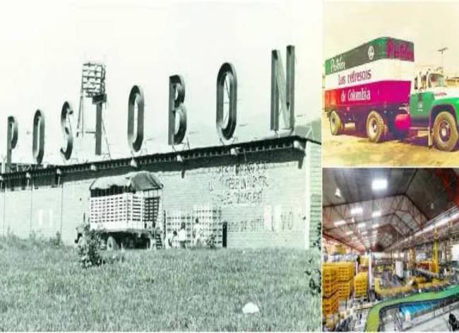 La historia de los 120 años del secreto detrás de Postobón