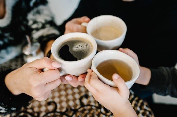 En Bogotá y el Altiplano, el perico, preparado con café y leche, es una de las formas tradicionales de disfrutar esta bebida. FOTO: Colprensa.