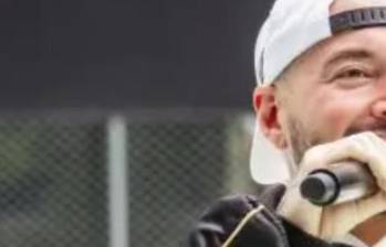 Después de seis años, J Balvin vuelve a cantar a Medellín, se espera que a su concierto asistan más de 44.000 personas. FOTO: Esneyder Gutiérrez Cardona.