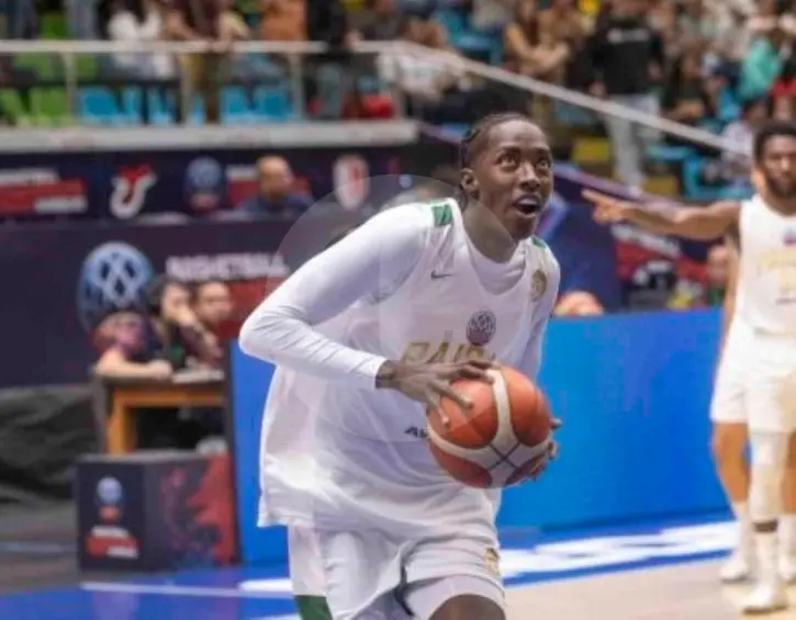 Santiago Serna es una de las cuotas colombianas de experiencia que tiene Paisas en su nómina para el arranque de la Liga Profesional de Baloncesto. FOTO ESNEYDER GUTIÉRREZ 