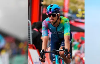 Higuita ya suma nueve años en el ciclismo de Europa, Tejada acumula siete y Martínez, cuatro. FOTOS GETTY