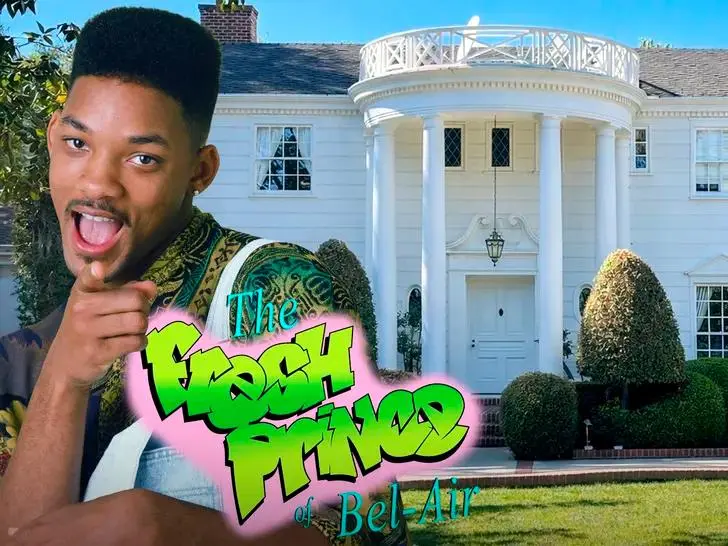 Will Smith protagonizó la serie de un joven de Filadelfia que se muda a la casa de sus parientes ricos en Los Ángeles. FOTO: Getty 