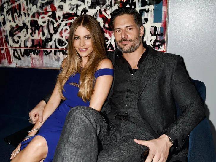 Sofia Vergara y Joe Manganiello se casaron en 2014. Su historia de amor siempre estuvo bajo el escrutinio de la prensa. Foto: Getty.