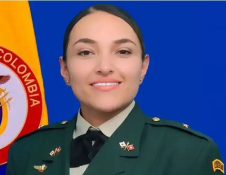 ¿Qué encontraron en la habitación del capitán señalado de asesinar a su expareja en el Cantón Norte de Bogotá?