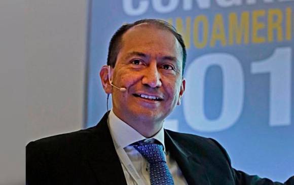 Andrés Mompotes Lemos asumirá su cargo como director general el primero de marzo de 2021. FOTO: eltiempo.com