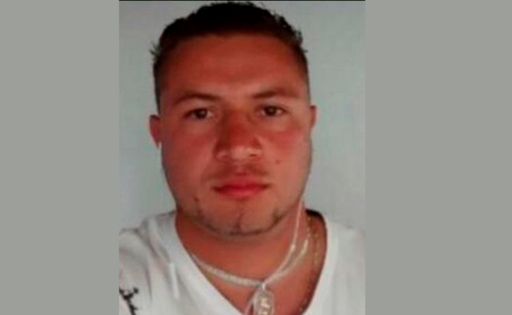 Las autoridades confirmaron la muerte alias Cabuyo este viernes 10 de junio. FOTO CORTESÍA