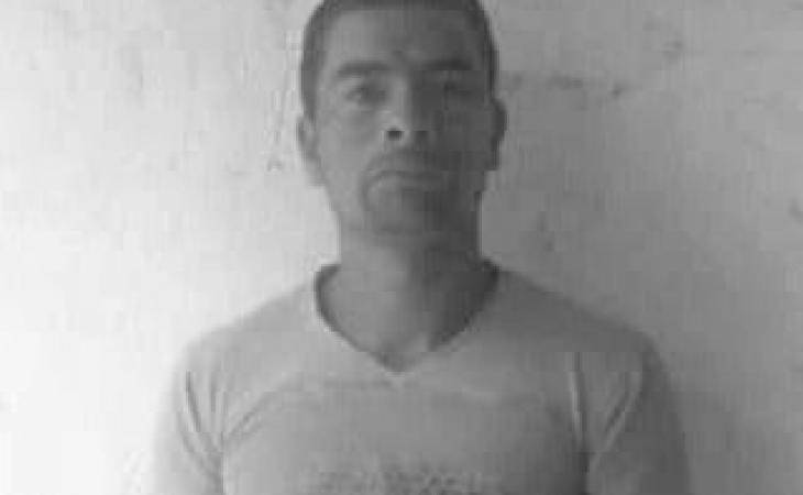 uis Aníbal Martínez Higuita, el firmante del acuerdo de paz asesinado. Foto: Twitter senador del Partido Comunes @Omar_Comunes