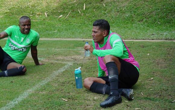 Los hinchas manifiestan que Junior y Tolima le sacaron ventaja a Nacional con las incorporaciones, por ahora el equipo verde adelanta su pretemporada en Guarne. FOTO @nacionaloficial
