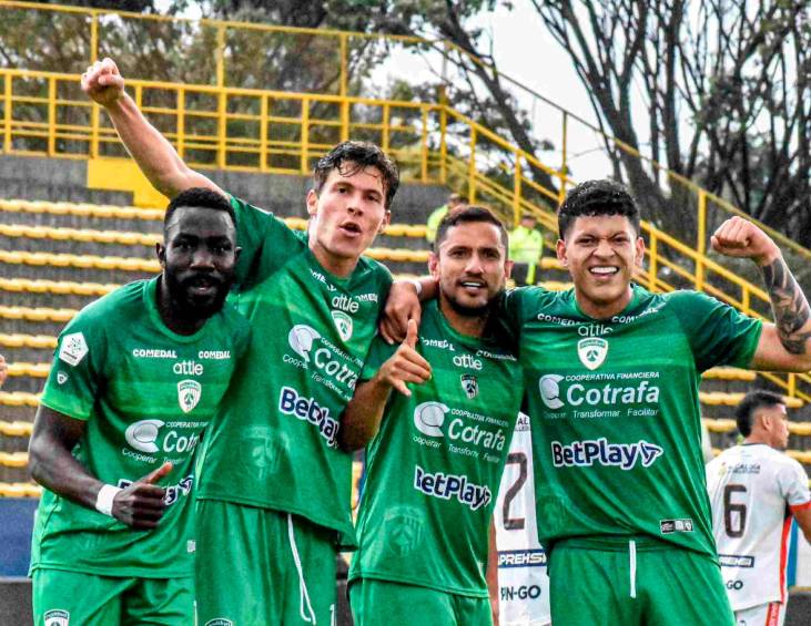 La Equidad, el equipo de fútbol de la capital sería comprado por Tylis-Porter, el grupo inversionista estdounidense que tiene como socios a figuras de la farándula y el fútbol mundial. FOTO TOMADA @Equidadfutbol