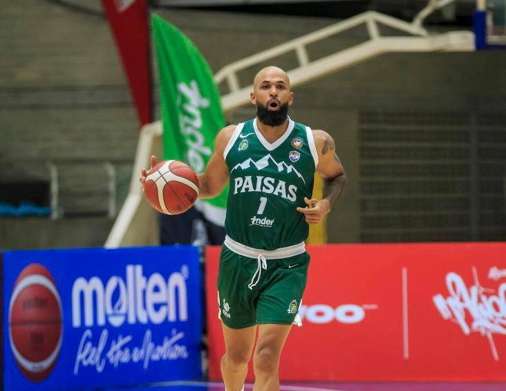 José David, además de lucir atlético, se ha convertido en referente de Paisas en la búsqueda de la tercera corona. FOTO Camilo Suárez