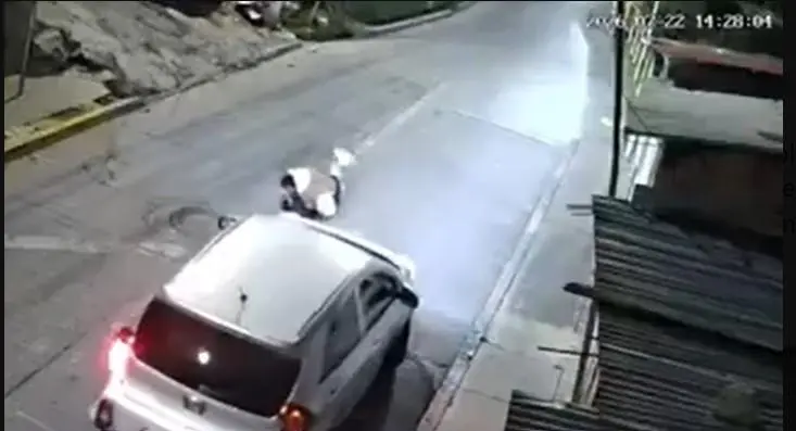 Juan Pablo llegó a Bogotá en busca de oportunidades y fue asesinado cuando intentaron robarle el carro