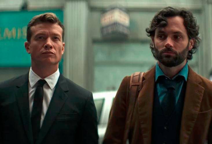 Netflix estrenó nuevos episodios de You. Foto: Pantallazo nuevo thriler serie You. 