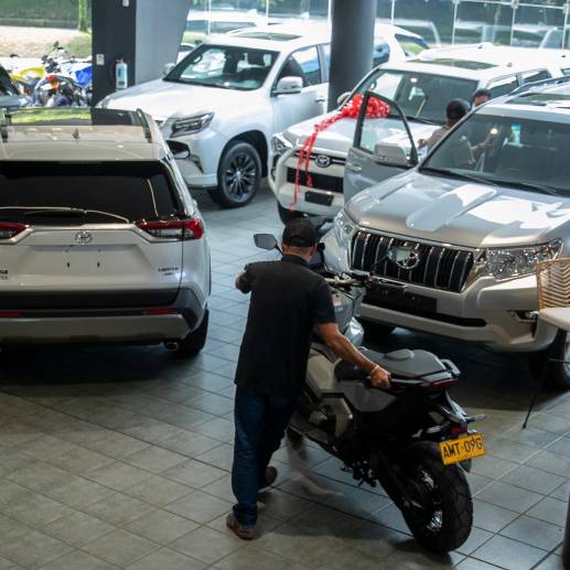 Ante la crisis que enfrenta la industria, varios jugadores del sector tienen pensado diferentes lanzamientos de nuevos vehículos para repuntar y hacerle frente. FOTO Juan Antonio Sánchez
