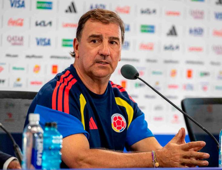 Néstor Lorenzo pone freno a la euforia: Colombia solo piensa en Suiza y confía en romper la falta de gol