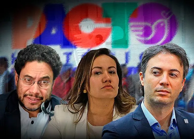 El fallo desata tensiones en el petrismo y los obliga a buscar una nueva ruta política y legal a días de la jornada del 26 de octubre. FOTOS: COLPRENSA