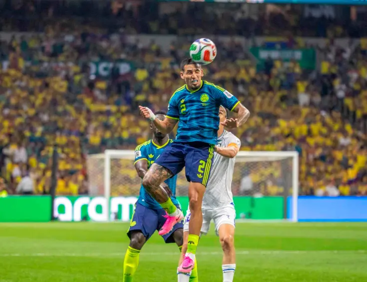 La Selección Colombia ya tiene tres juegos amistosos programados para las fechas Fifa de septiembre y octubre, próximos. FOTO 