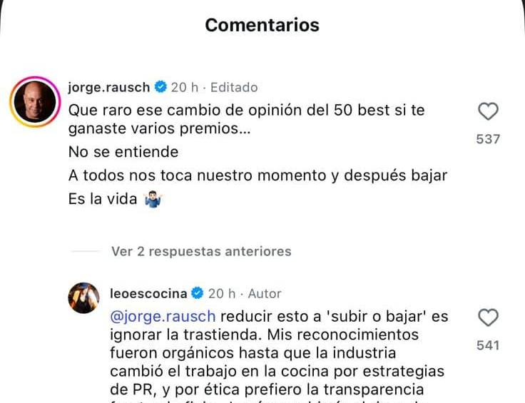 Pelea entre Leonor Espinosa y Rausch. FOTO: Captura de pantalla.