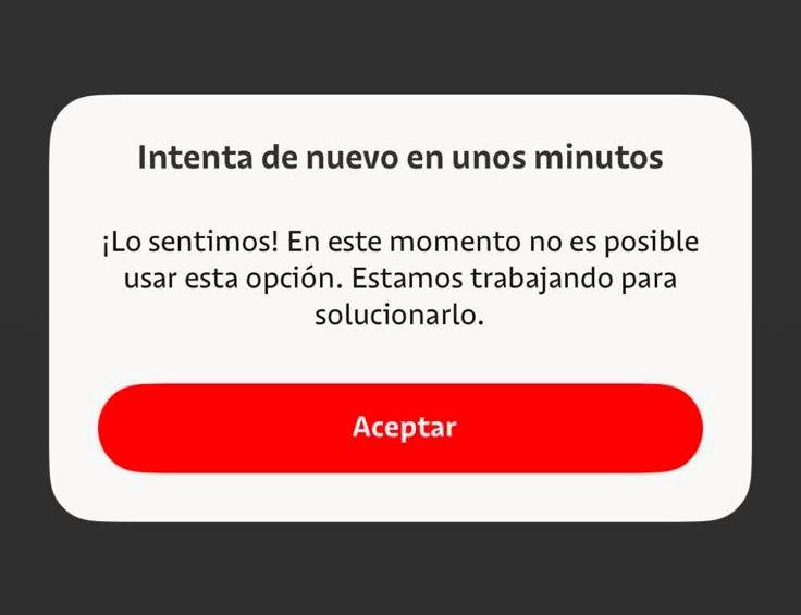 Usuarios de Davi Plata han reportado problemas para hacer transacciones. FOTO: Cortesía